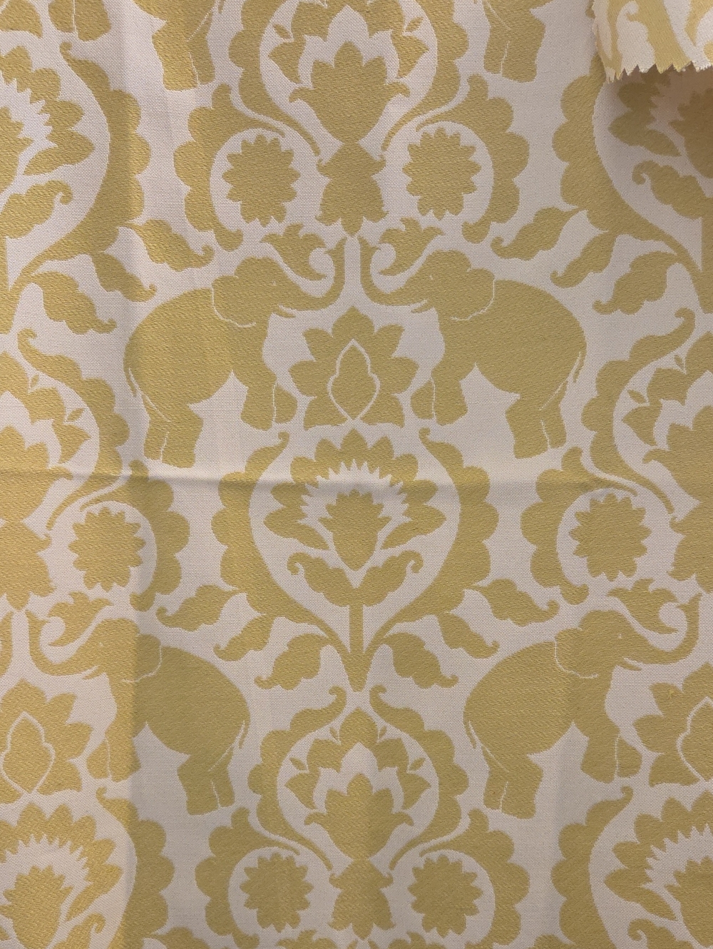 Upholstrey Fabric Square Professional Designer Sample Crafting Projects Swatch
